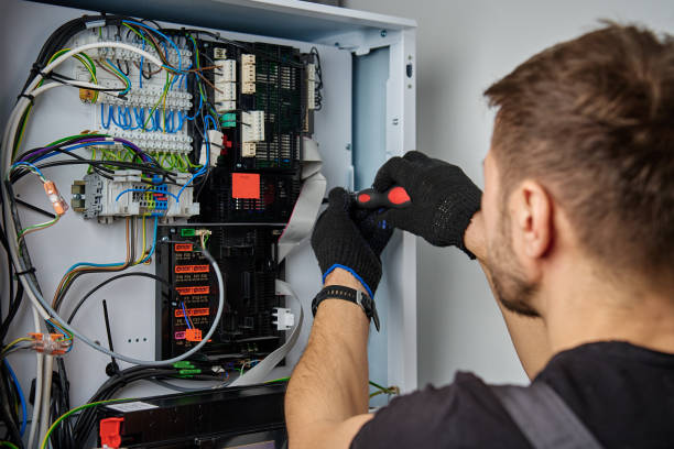 Licensed Electrical Panel Upgrade service in Ritzville, WA - No Joke electrician